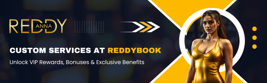 Custom Services for Online Gaming Users | Ready Book