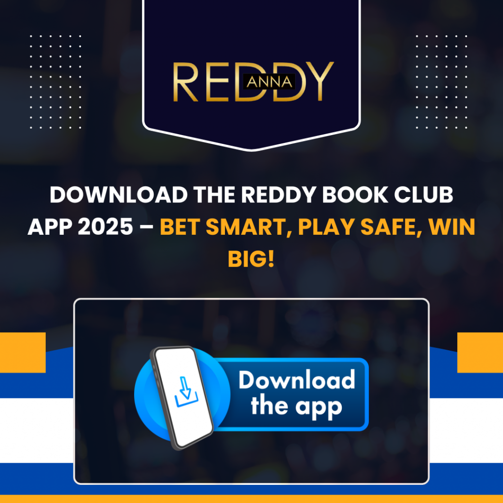 Download the Ready Book Club App 2026 – Bet Smart, Play Safe, Win Big!