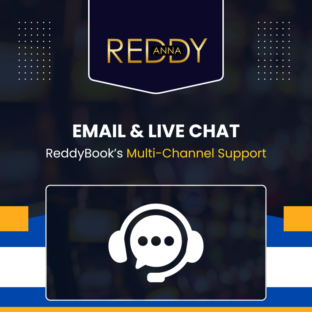 Email & Live Chat – Ready Book’s Multi-Channel Support