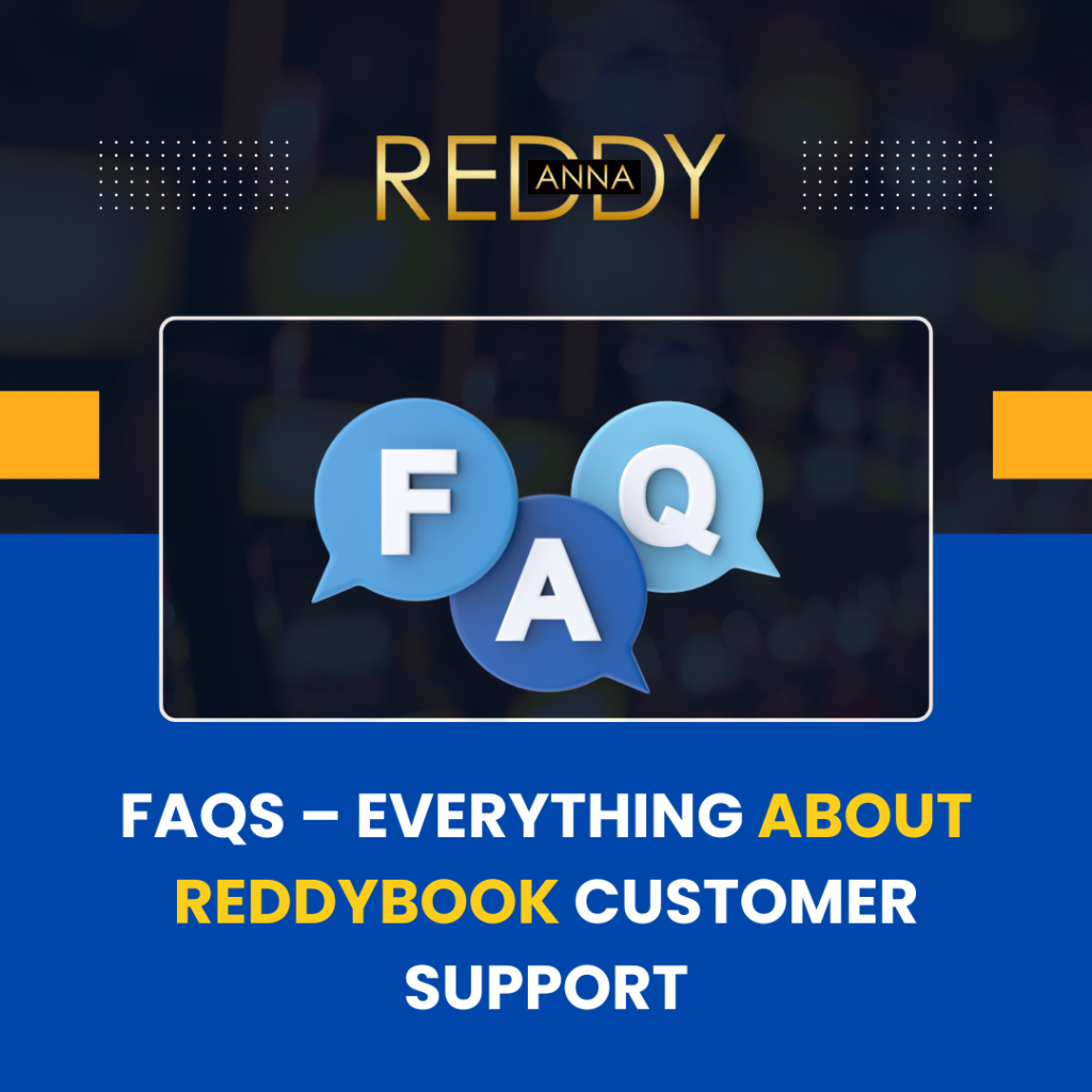 FAQs – Everything About Ready Book Customer Support