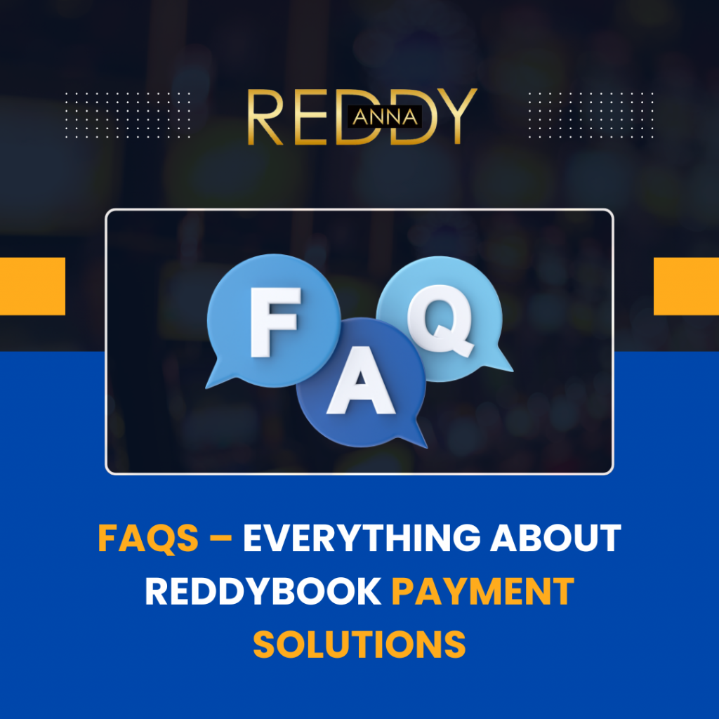 FAQs – Everything About Ready Book Payment Solutions