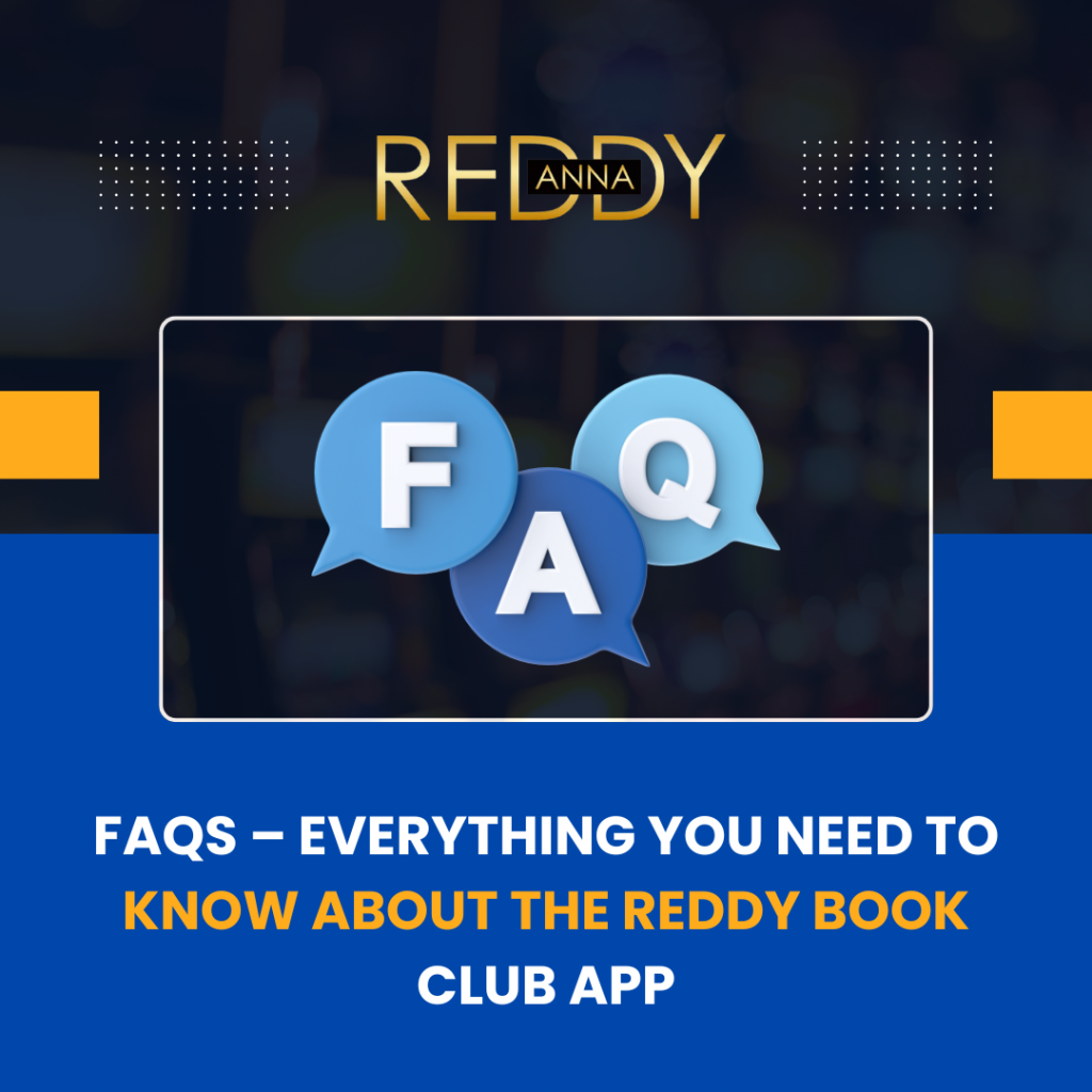 FAQs – Everything You Need to Know About the Ready Book Club App