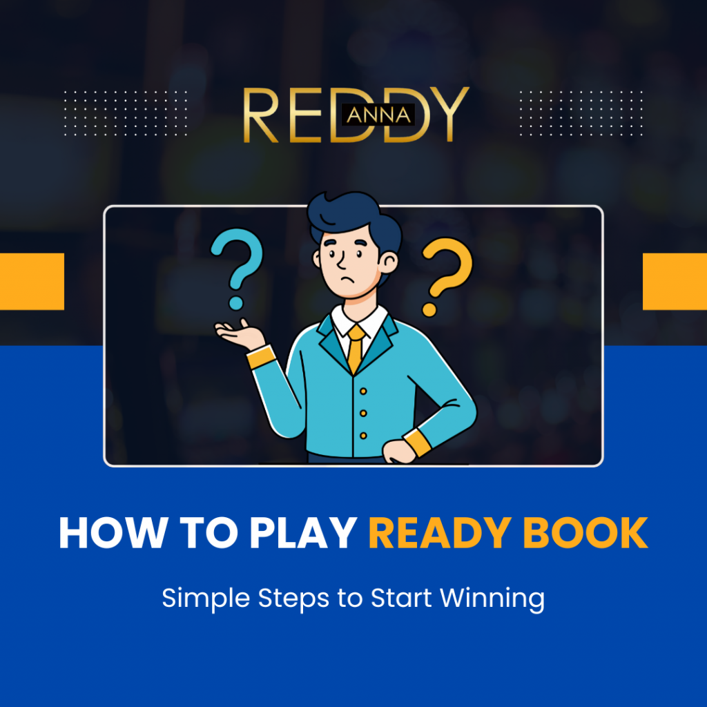 How to Play Ready Book – Simple Steps to Start Winning