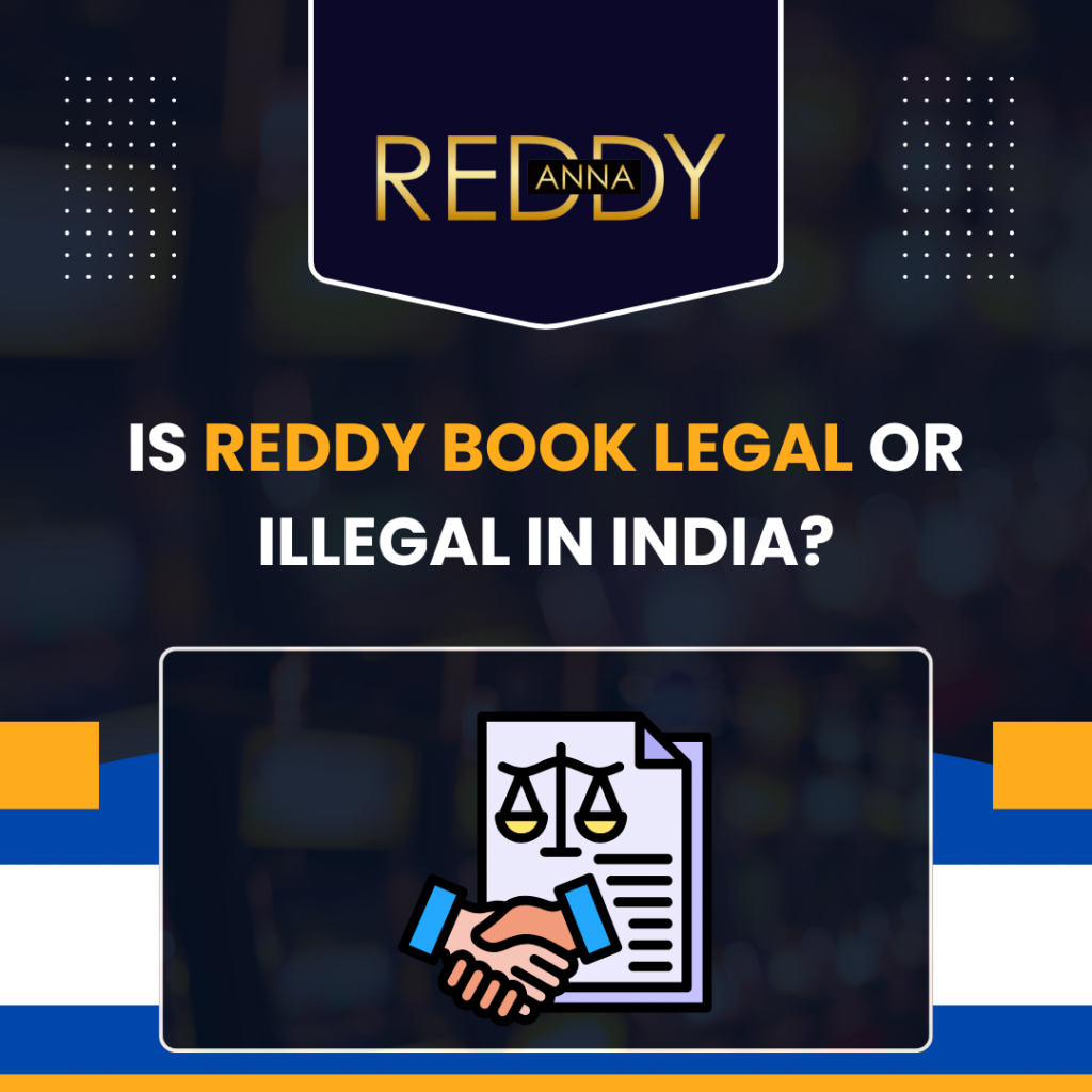 Is Ready Book Legal or Illegal in India?