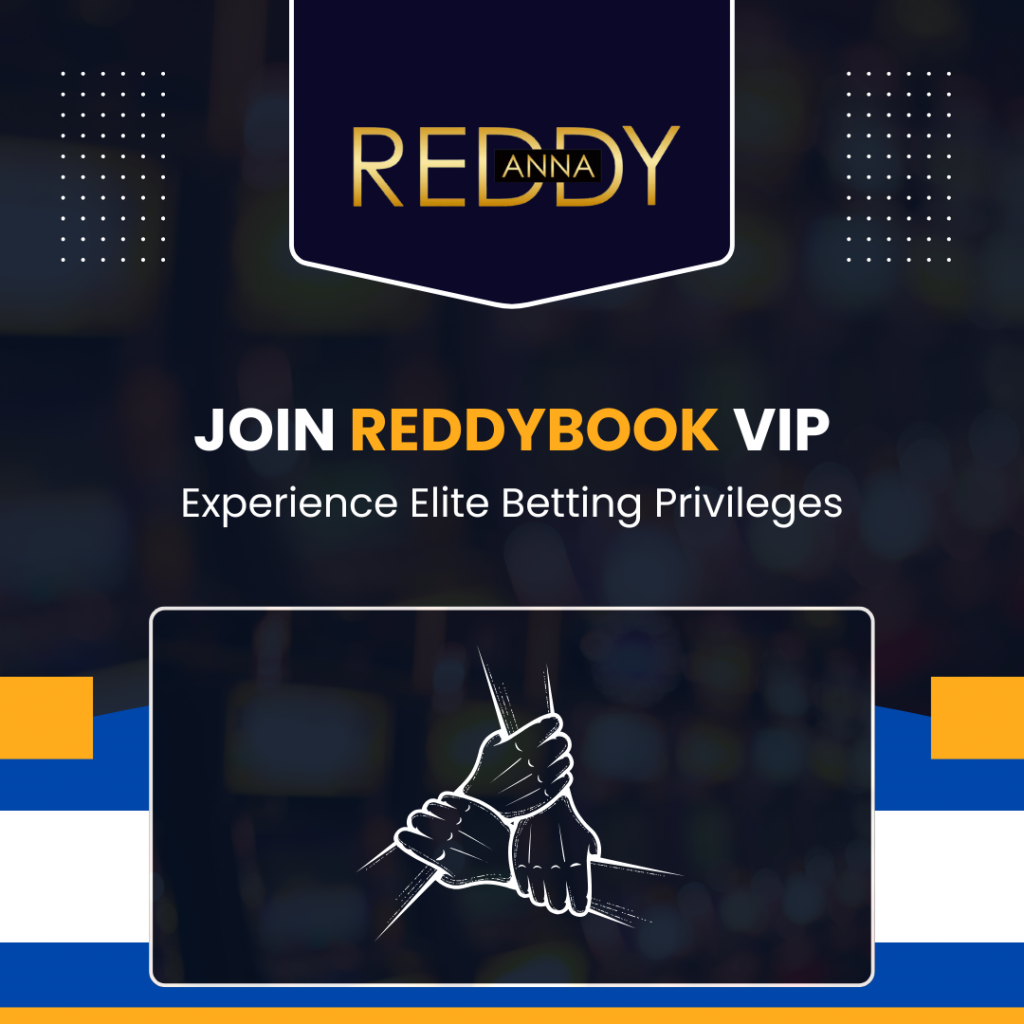 Join Reddybook VIP – Experience Elite Betting Privileges