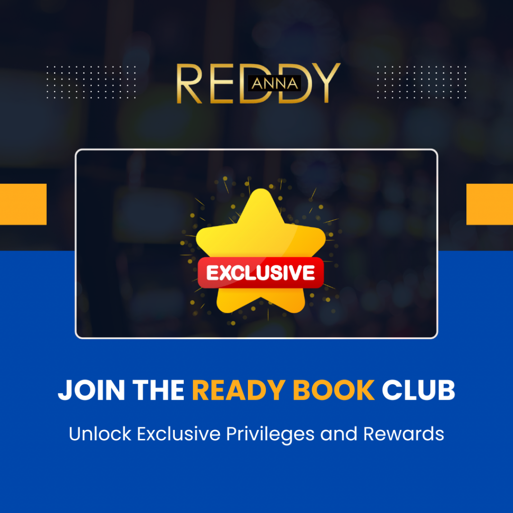 Join the Ready Book Club – Unlock Exclusive Privileges and Rewards