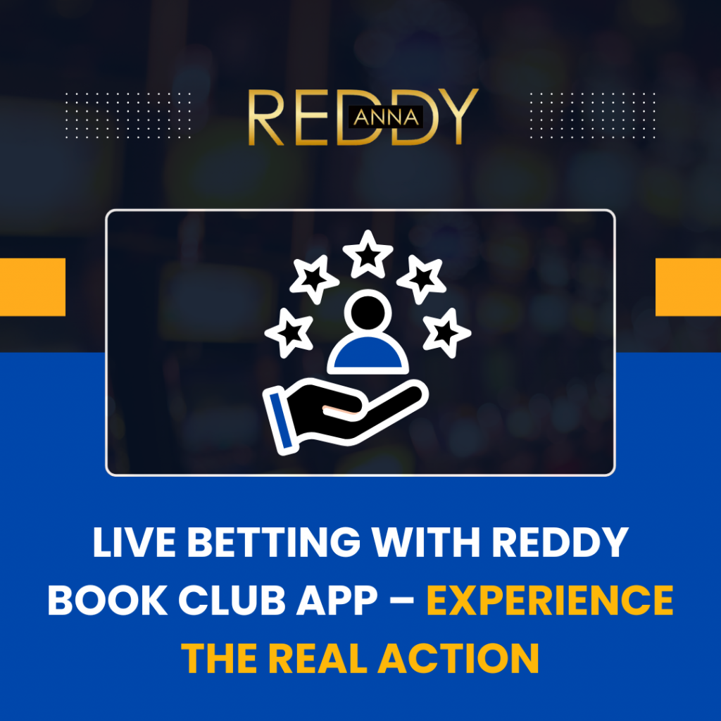 Live Betting with Ready Book Club App – Experience the Real Action