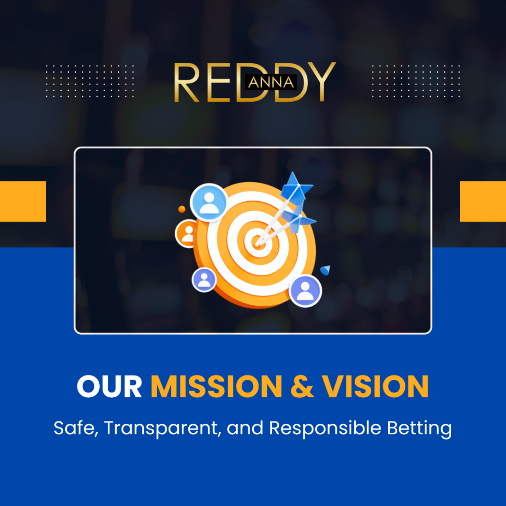 Our Mission & Vision – Safe, Transparent, and Responsible Betting