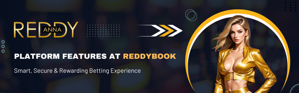 Explore Ready Book Platform Features for Online Betting
