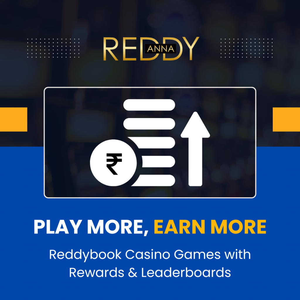 Play More, Earn More – Ready book Casino Games with Rewards & Leaderboards