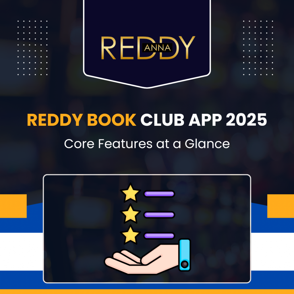 Ready Book Club App 2026 – Core Features at a Glance