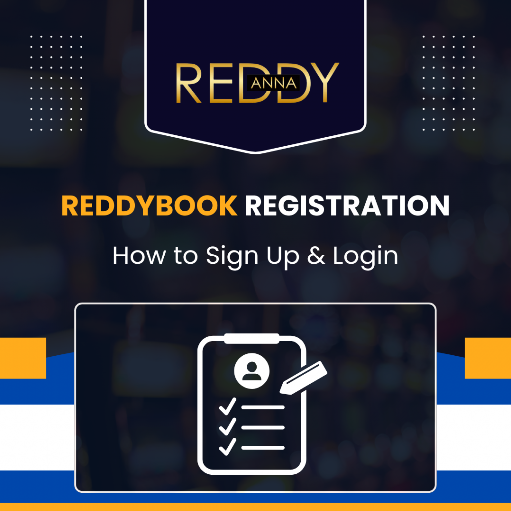 ReadyBook Registration & Login Guide​