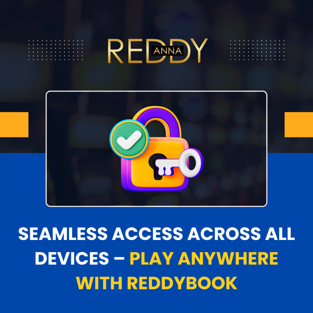 Seamless Access Across All Devices – Play Anywhere with Ready Book
