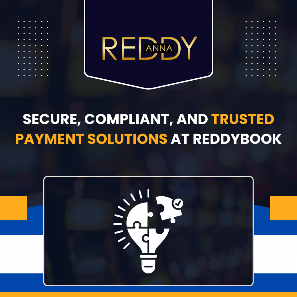 Secure, Compliant, and Trusted Payment Solutions at Ready Book