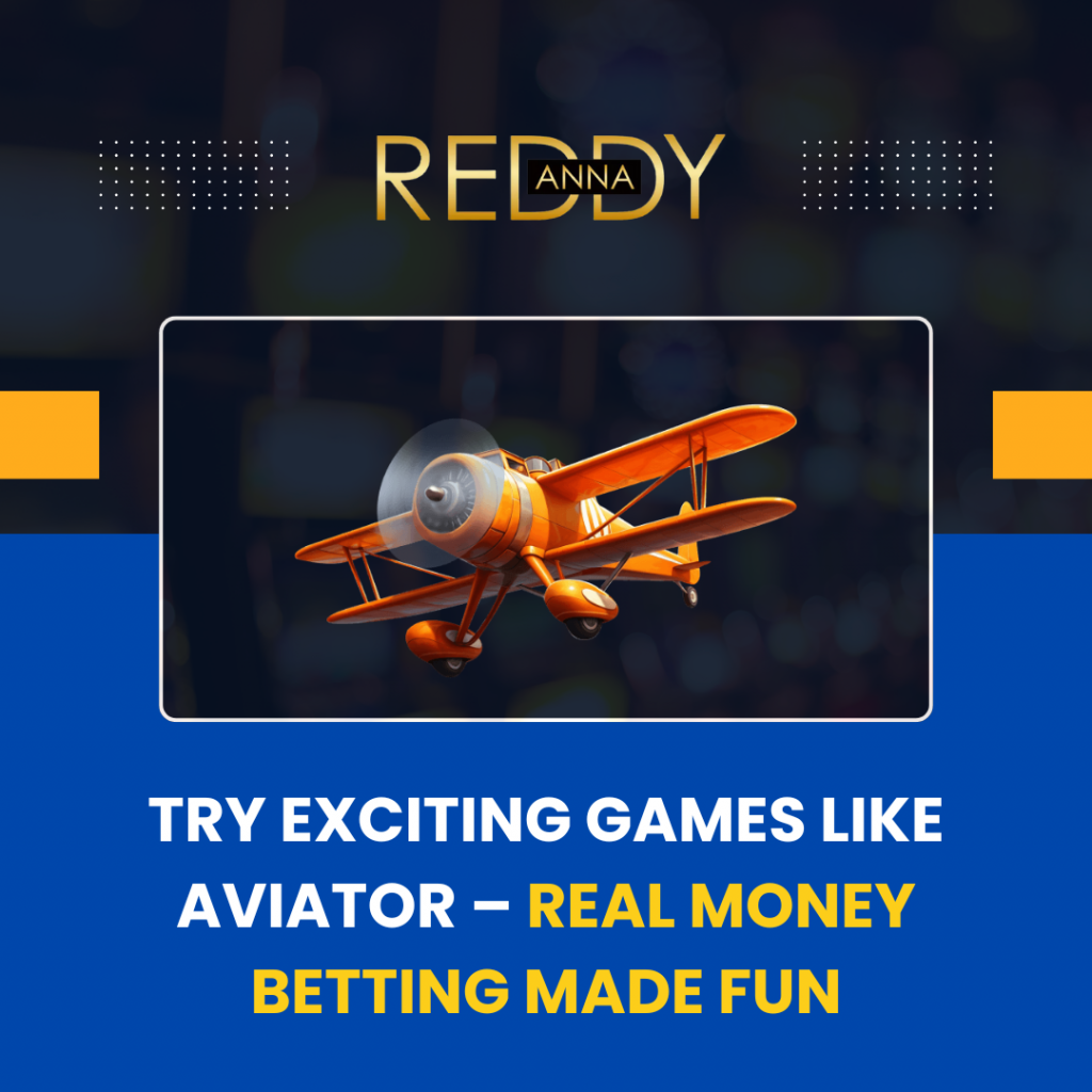 Try Exciting Games Like Aviator – Real Money Betting Made Fun