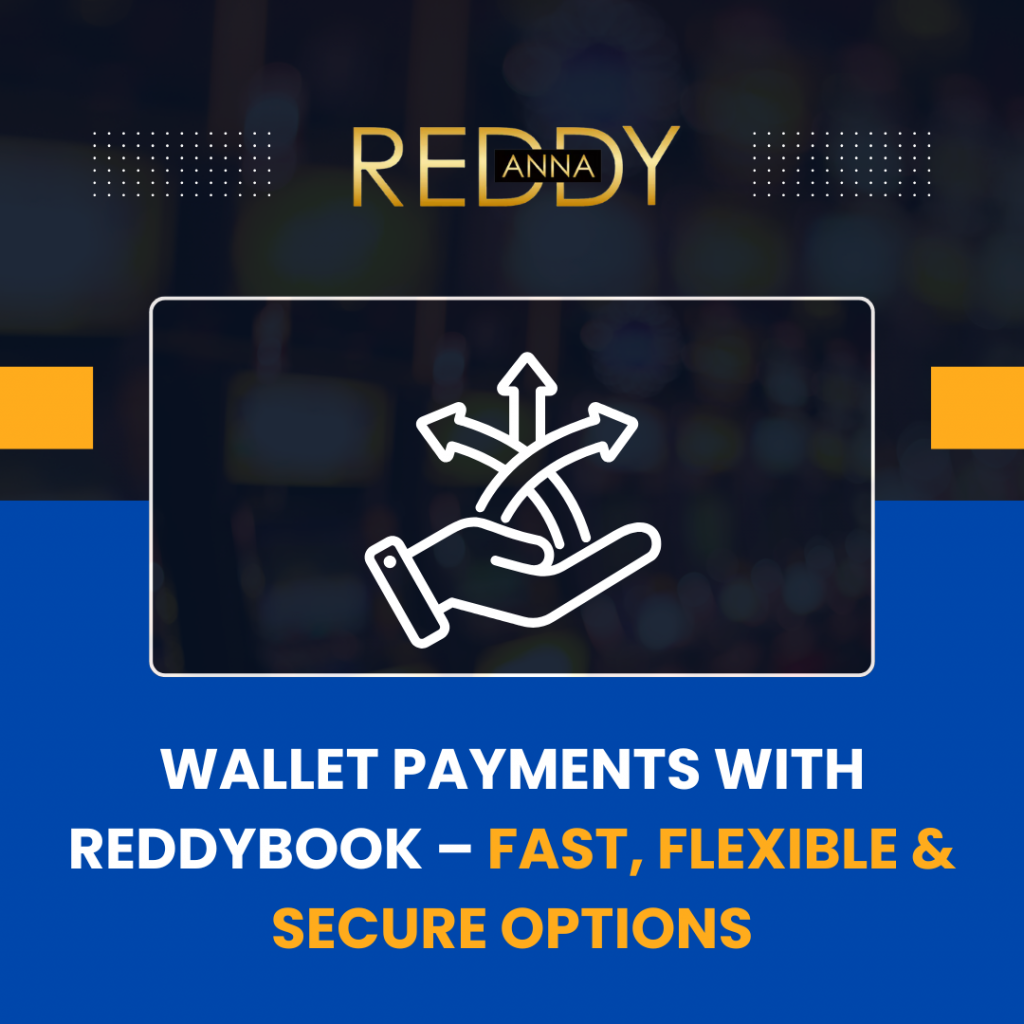 Wallet Payments with Ready Book – Fast, Flexible & Secure Options