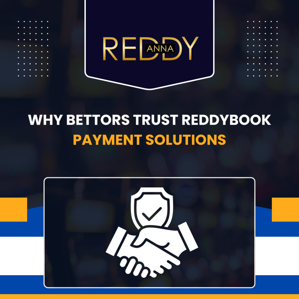 Why Bettors Trust Ready Book Payment Solutions