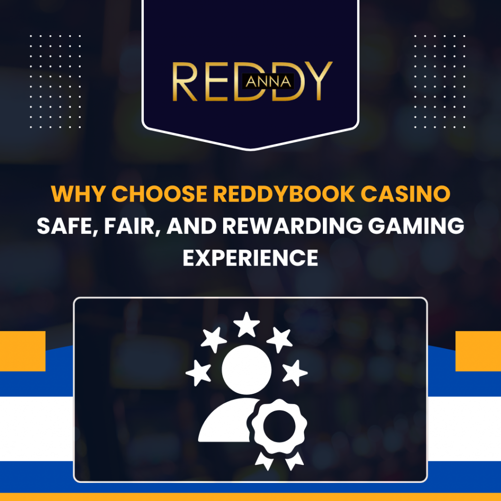Why Choose Ready book Casino – Safe, Fair, and Rewarding Gaming Experience