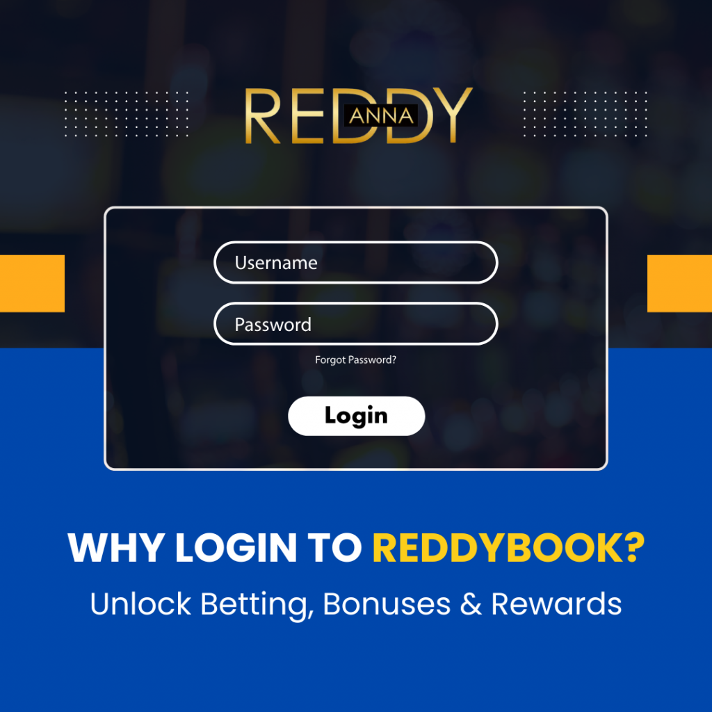 Why Login to ReadyBook? Unlock Betting, Bonuses & Rewards