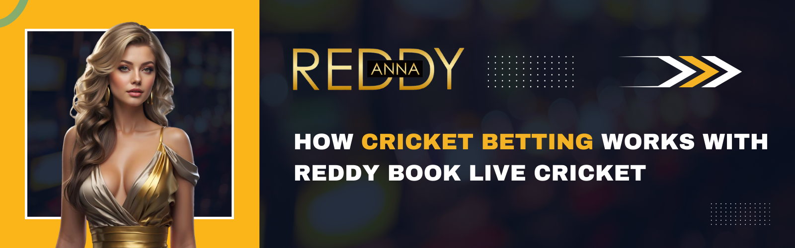 Reddy Book Live Cricket: How Cricket Betting Works in India