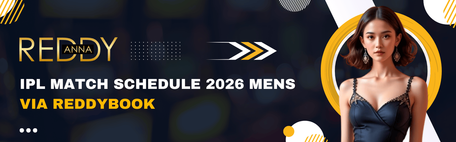 IPL Match Schedule 2026 Mens | Latest Matches on Reddybook