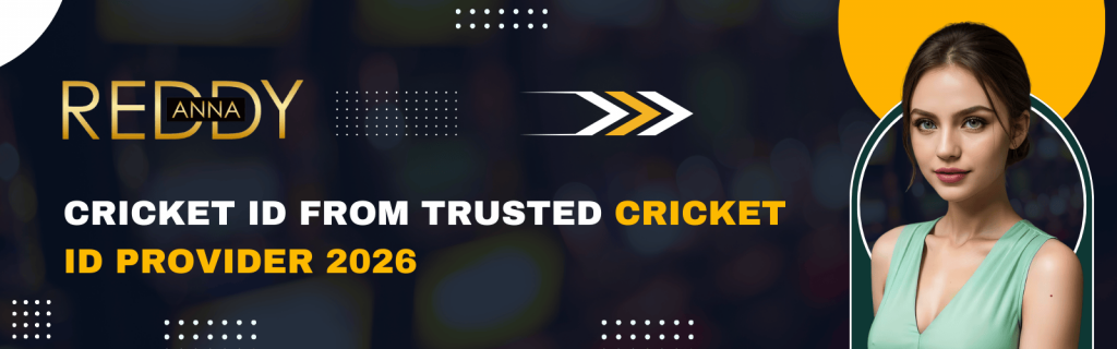 Get Cricket ID from Trusted Cricket ID Provider 2026