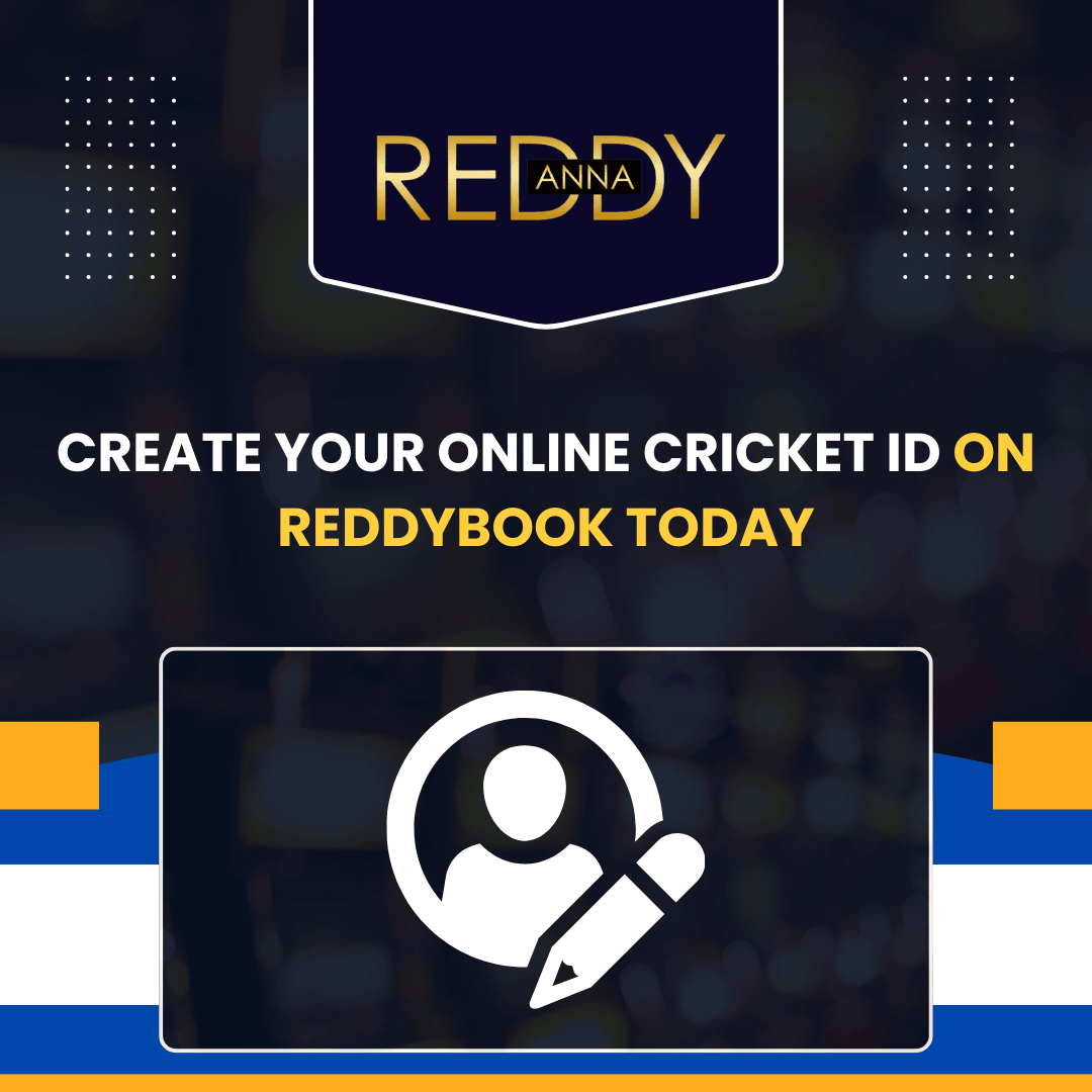 Create Your Online Cricket ID on Ready Book Today