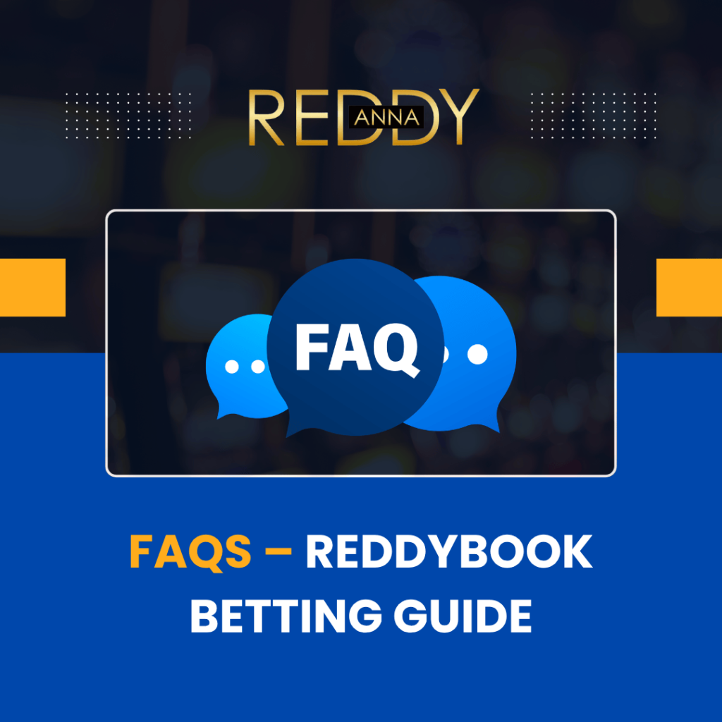 FAQs – ReadyBook Betting Guide