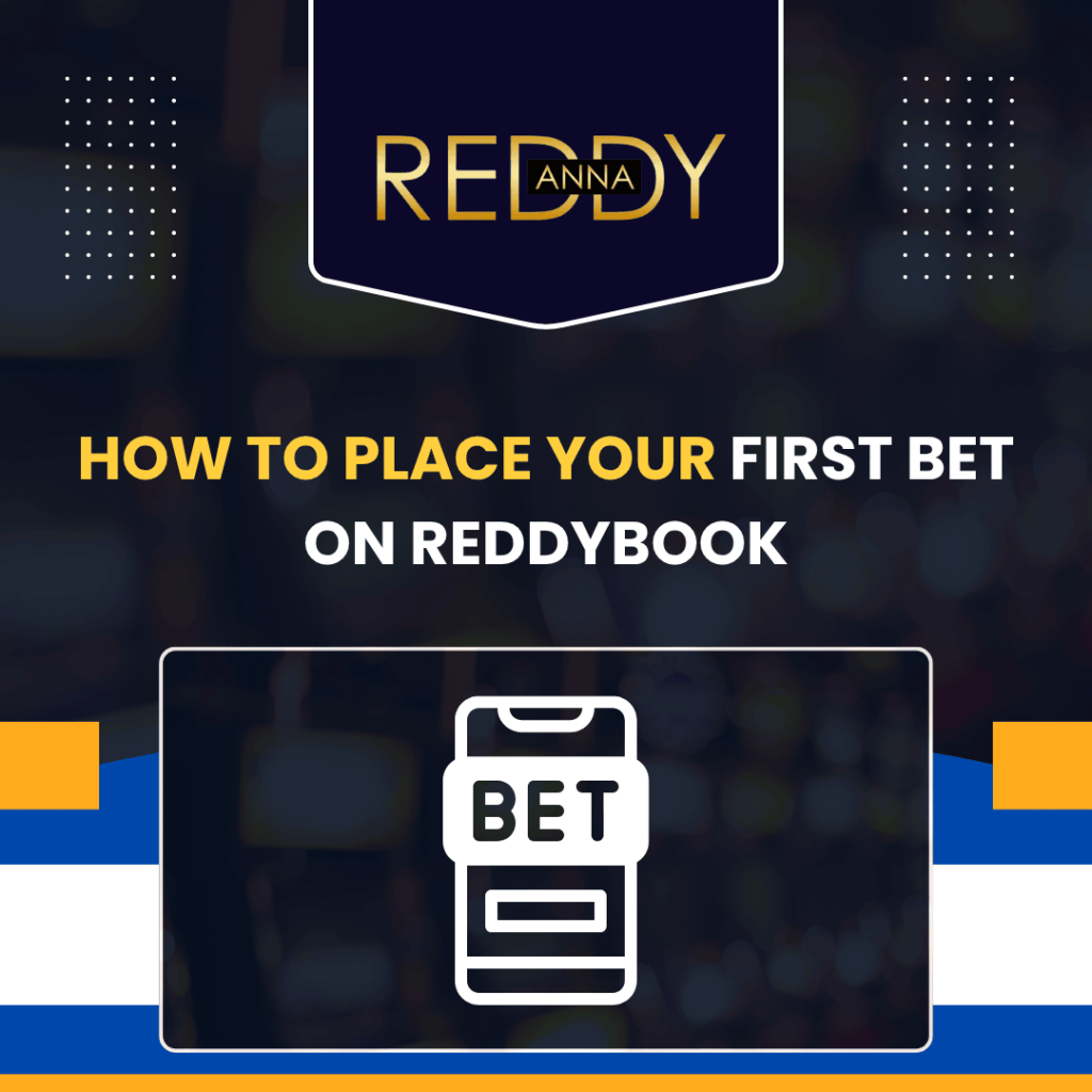 How to Place Your First Bet on ReadyBook