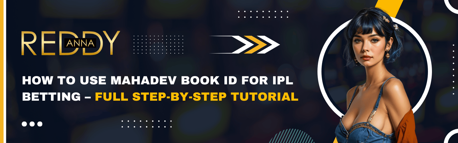 How to Use Mahadev Book ID for IPL Betting – Full Guide