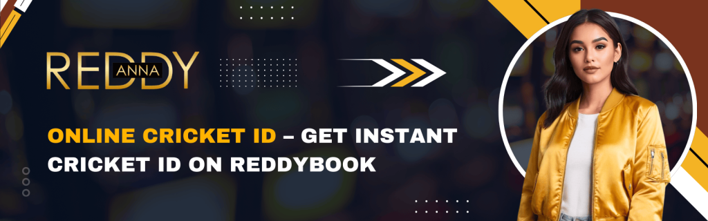 Ready Book Online Cricket ID for Live Match Betting