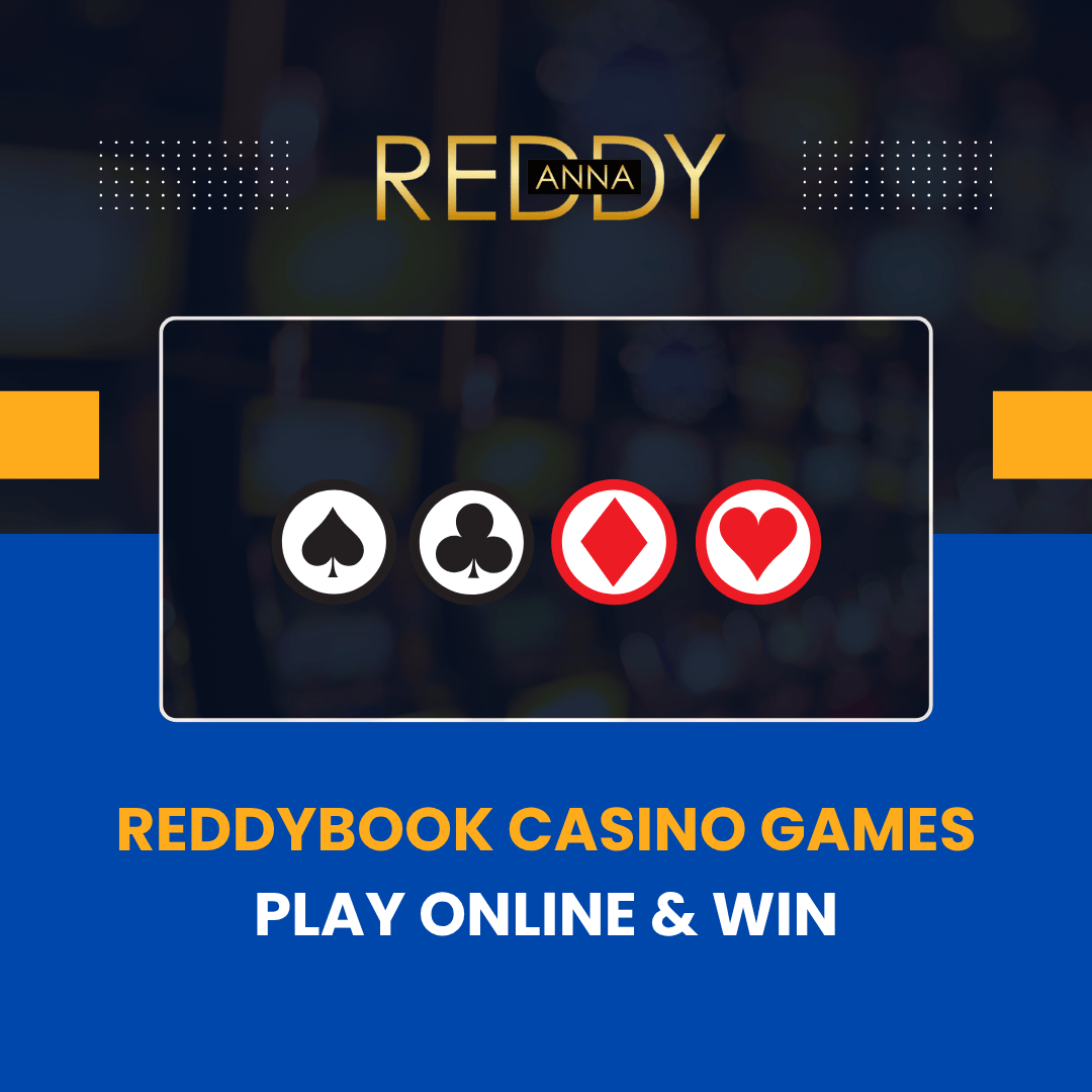 Ready Book Casino Games – Play Online & Win​