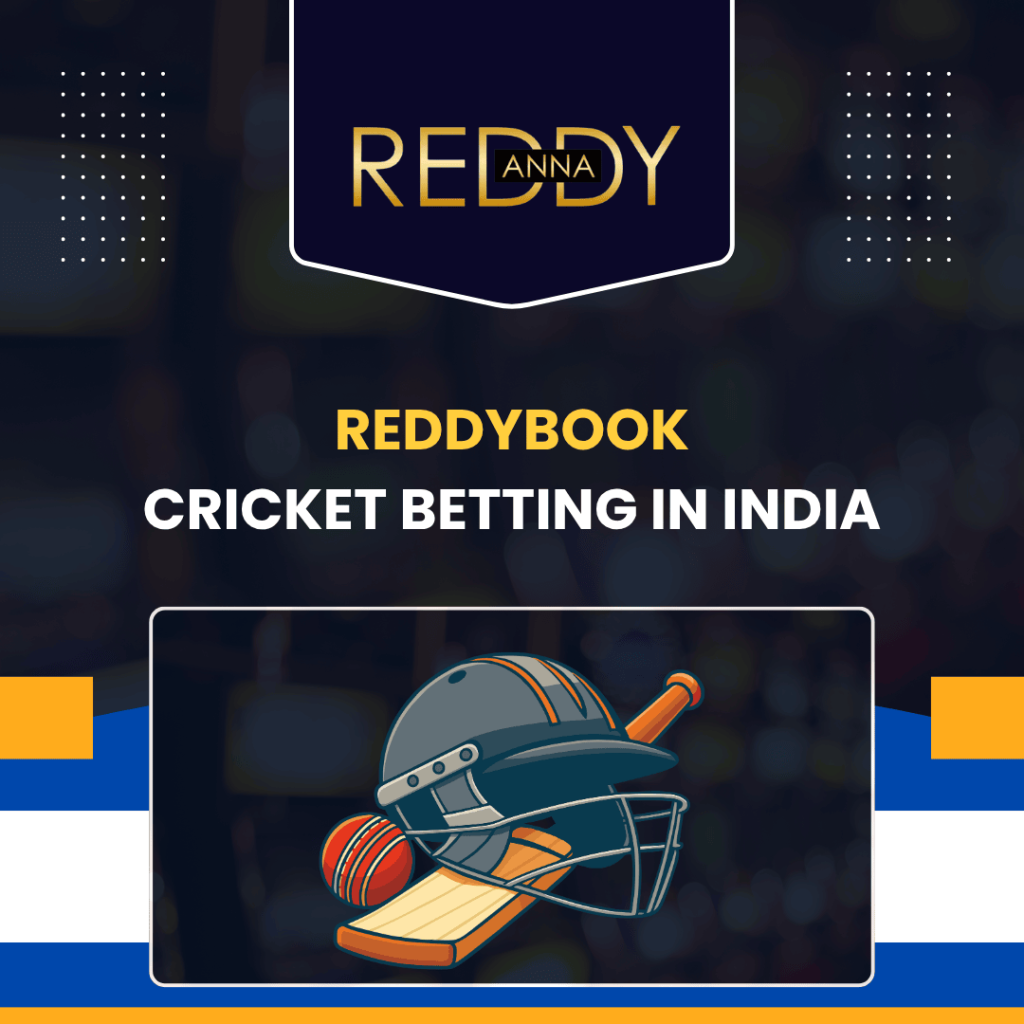 ReadyBook Cricket Betting in India