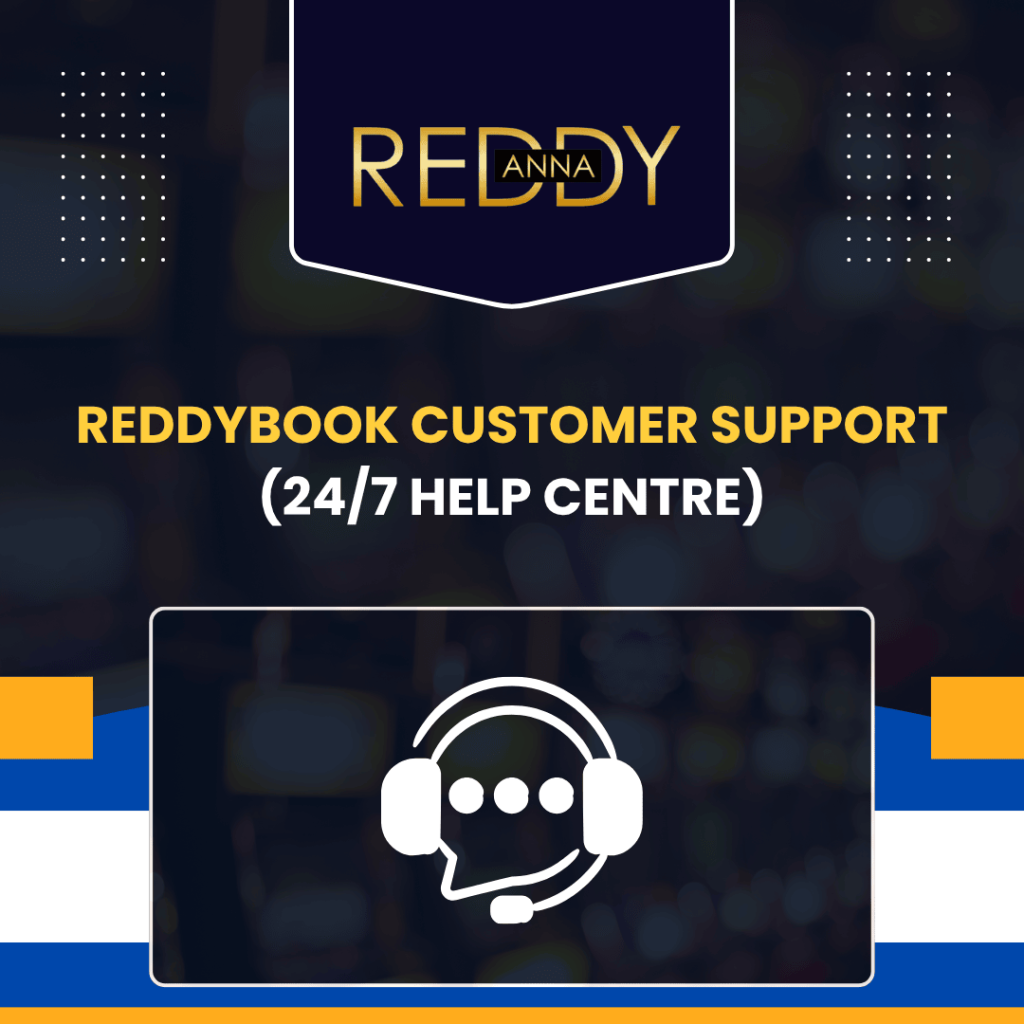 ReadyBook Customer Support (24/7 Help Centre)