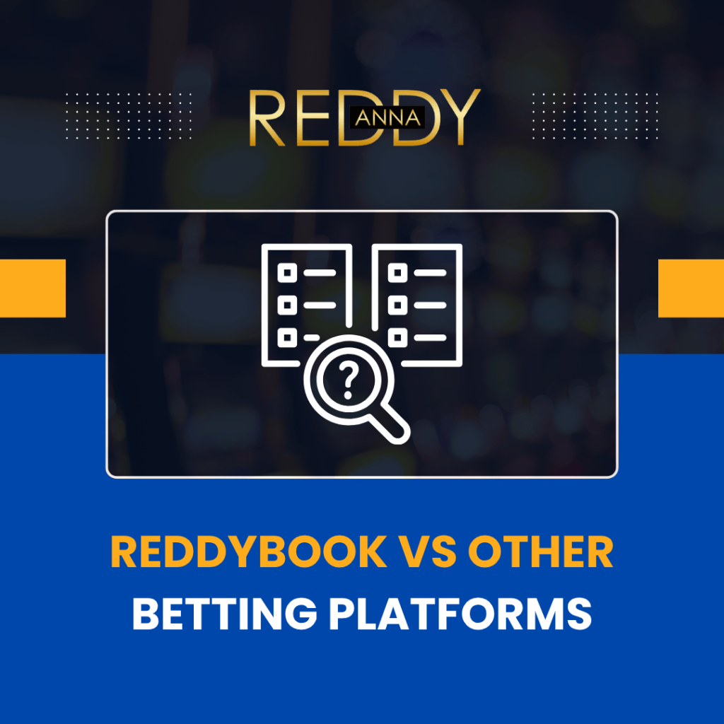 ReadyBook vs Other Betting Platforms