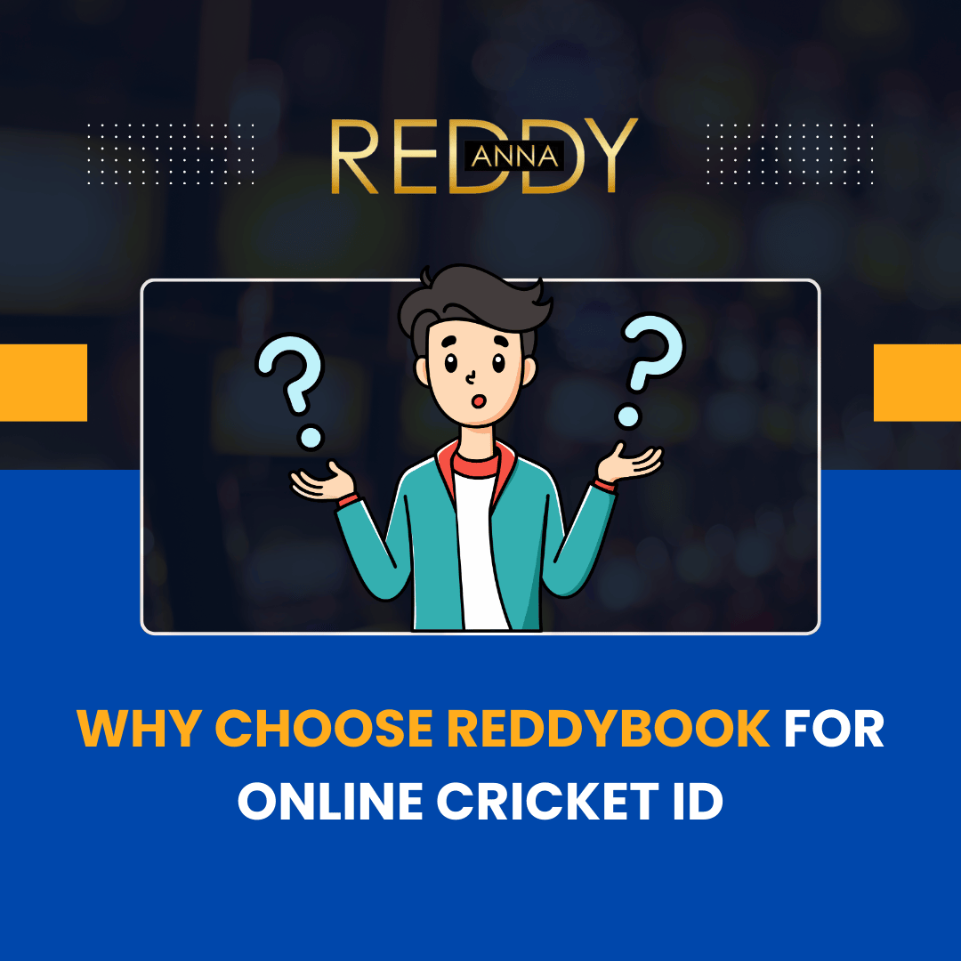 Why Choose Ready Book for Online Cricket ID