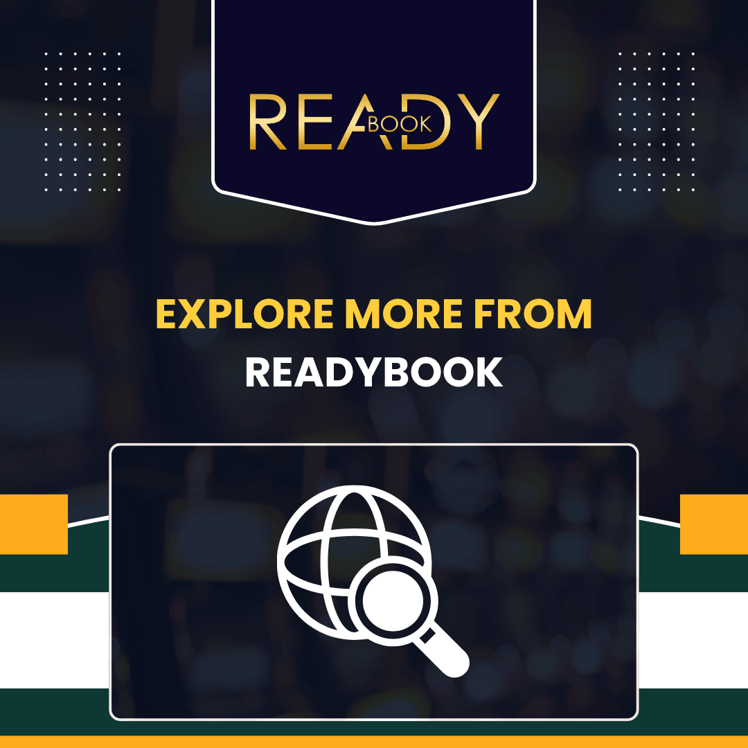 Explore More from ReadyBook