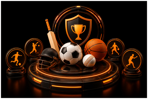 Sports-Focused Environment